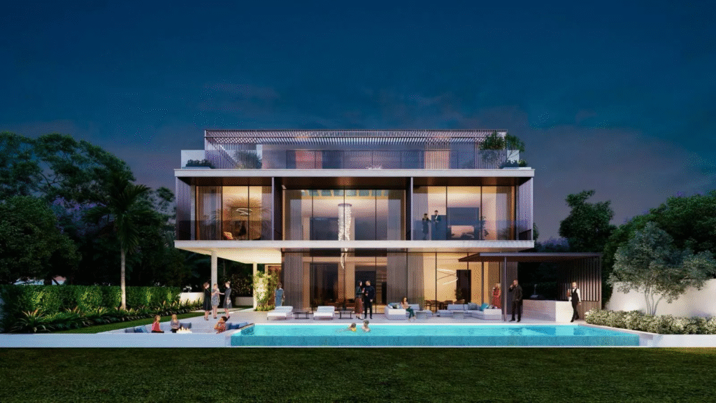 sharjah luxury off-plan homes