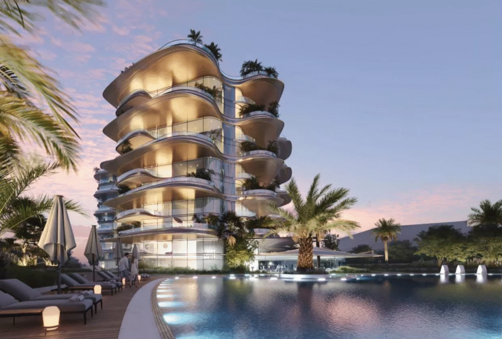 Buy flat dubai